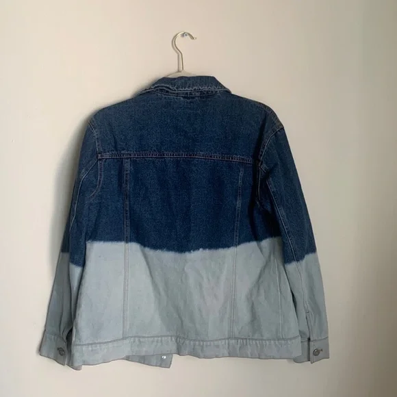 Avec Les Filles Evanna Dip Dye Jacket ☆ - Picture 5 of 6